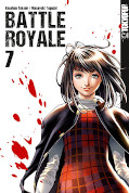Frontcover Battle Royale 7