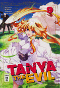 Frontcover Tanya the Evil 9