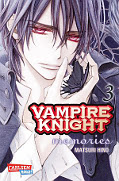 Frontcover Vampire Knight - Memories 3