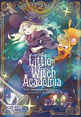 Frontcover Little Witch Academia 2