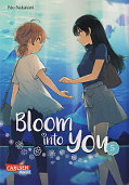 Frontcover Bloom into you 5