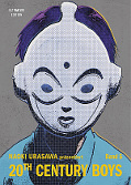 Frontcover 20th Century Boys 5