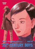 Frontcover 20th Century Boys 10