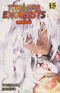 Frontcover Twin Star Exorcists: Onmyoji 15