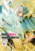 Frontcover Das Herz einer Hexe 6