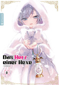 Frontcover Das Herz einer Hexe 8