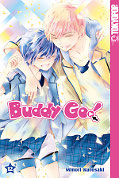 Frontcover Buddy Go! 12