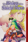 Frontcover The Rising of the Shield Hero 11