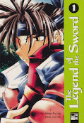Frontcover The Legend of the Sword 1