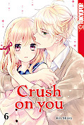 Frontcover Crush on you 6
