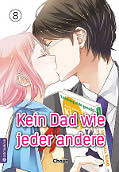 Frontcover Kein Dad wie jeder andere 8