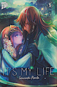 Frontcover It's my life  5