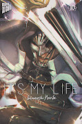 Frontcover It's my life  10