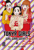 Frontcover Tokyo Girls - Was wäre wenn...? 4