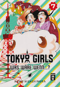 Frontcover Tokyo Girls - Was wäre wenn...? 7