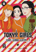 Frontcover Tokyo Girls - Was wäre wenn...? 8