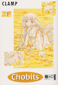 Frontcover Chobits 4