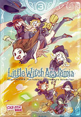 Frontcover Little Witch Academia 3