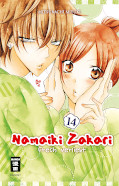 Frontcover Namaiki Zakari – Frech verliebt 14