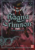 Frontcover Ragna Crimson 2