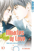 Frontcover Miracles of Love 10
