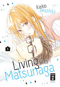 Frontcover Living with Matsunaga 4