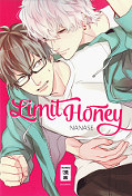 Frontcover Limit Honey 1