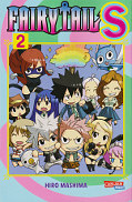 Frontcover Fairy Tail S 2