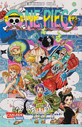 Frontcover One Piece 91