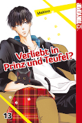 Frontcover Verliebt in Prinz und Teufel? 13