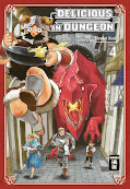 Frontcover Delicious in Dungeon 4