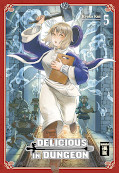 Frontcover Delicious in Dungeon 5