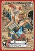 Frontcover Delicious in Dungeon 6