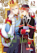 Frontcover The Royal Tutor 12