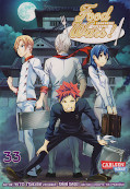 Frontcover Food Wars - Shokugeki no Soma 33