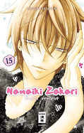 Frontcover Namaiki Zakari – Frech verliebt 15