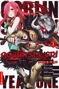 Frontcover Goblin Slayer! Year One 1