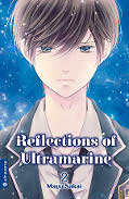 Frontcover Reflections of Ultramarine 2