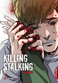 Frontcover Killing Stalking 6