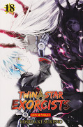 Frontcover Twin Star Exorcists: Onmyoji 18