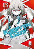 Frontcover Kagerou Daze 13