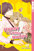 Frontcover Honey come Honey 7