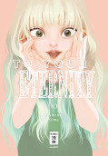Frontcover To Your Eternity 10