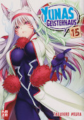 Frontcover Yunas Geisterhaus 15