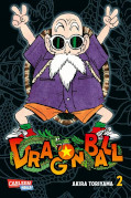 Frontcover Dragon Ball 2