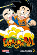 Frontcover Dragon Ball 3