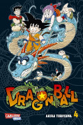 Frontcover Dragon Ball 4