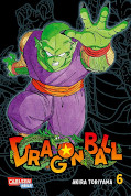 Frontcover Dragon Ball 6