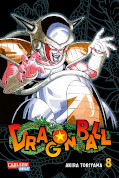 Frontcover Dragon Ball 8