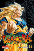 Frontcover Dragon Ball 14